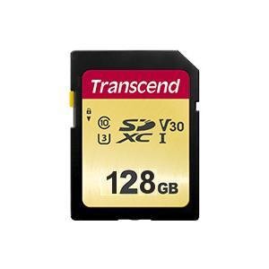TRANSCEND 128GB SD CARD UHS I U3 MLC CHIP 95MB S-preview.jpg